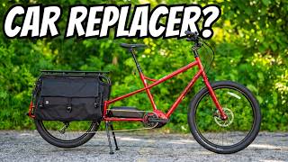Can An E-bike Replace Your Car? Surly Big Easy Long-tail Cargo Review
