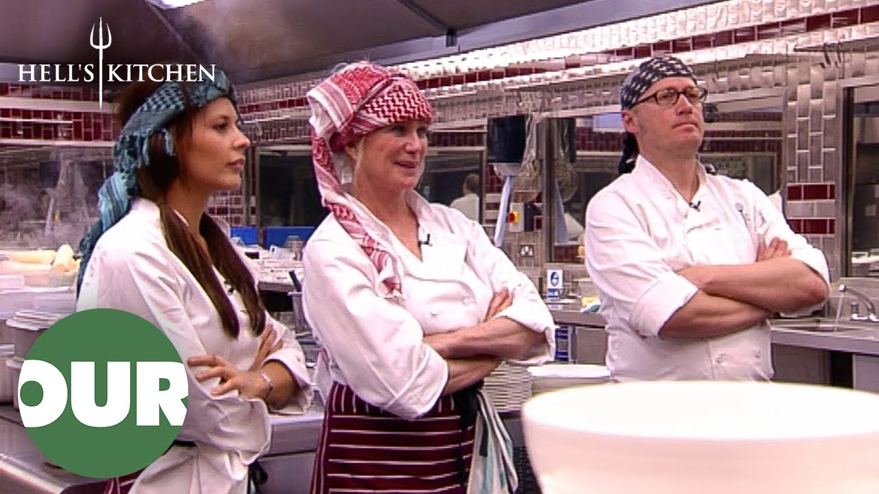 Hell's Kitchen UK - Episode 13 | Celebrity Chefs Are In Charge | Season