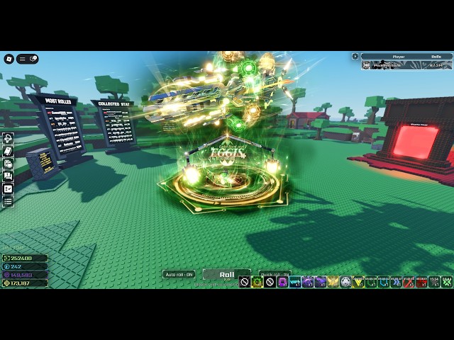 New Eggis Music (they changed the music) - Sol's RNG Easter 2026
