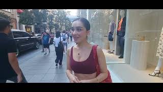 Oyuncu Hande Kaptan: Herkes krizi ve parayı konuşuyor