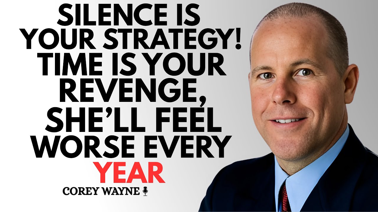 Молчание — твоя стратегия, время — твоя месть, с каждым годом ей будет становиться всё хуже || Ко...
