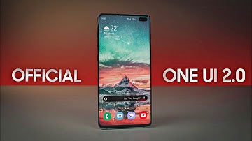 Samsung Galaxy S10 OFFICIAL One UI 2.0 Android 10 Review!