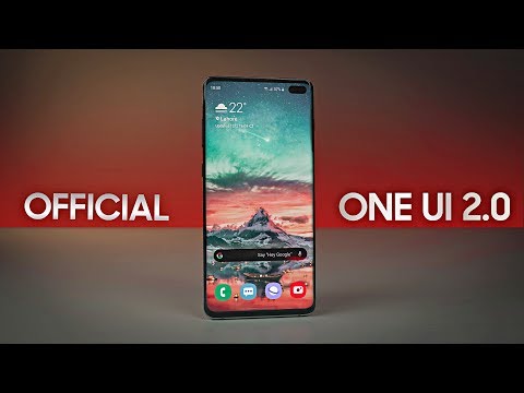 Samsung Galaxy S10 OFFICIAL One UI 2.0 Android 10 Review!