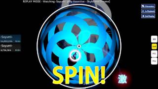 [osu!] Assertive - Skybound (-Sayumi-)
