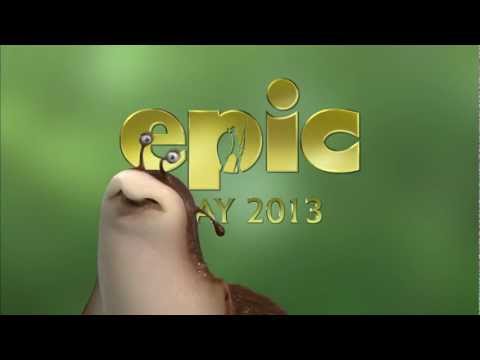 Видео: ТВ-ролик №2 (Эпик, 2013) - вся информация о мультфильме на FilmNavi.ru