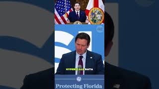 Ron DeSantis Just BANNED AI Data Centers 🚫🤖