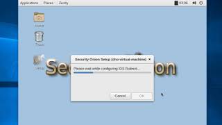 Security Onion 설치 2