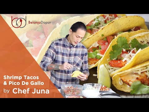 Video: Cara Membuat Taco Otentik Dalam 2 Resep Lezat