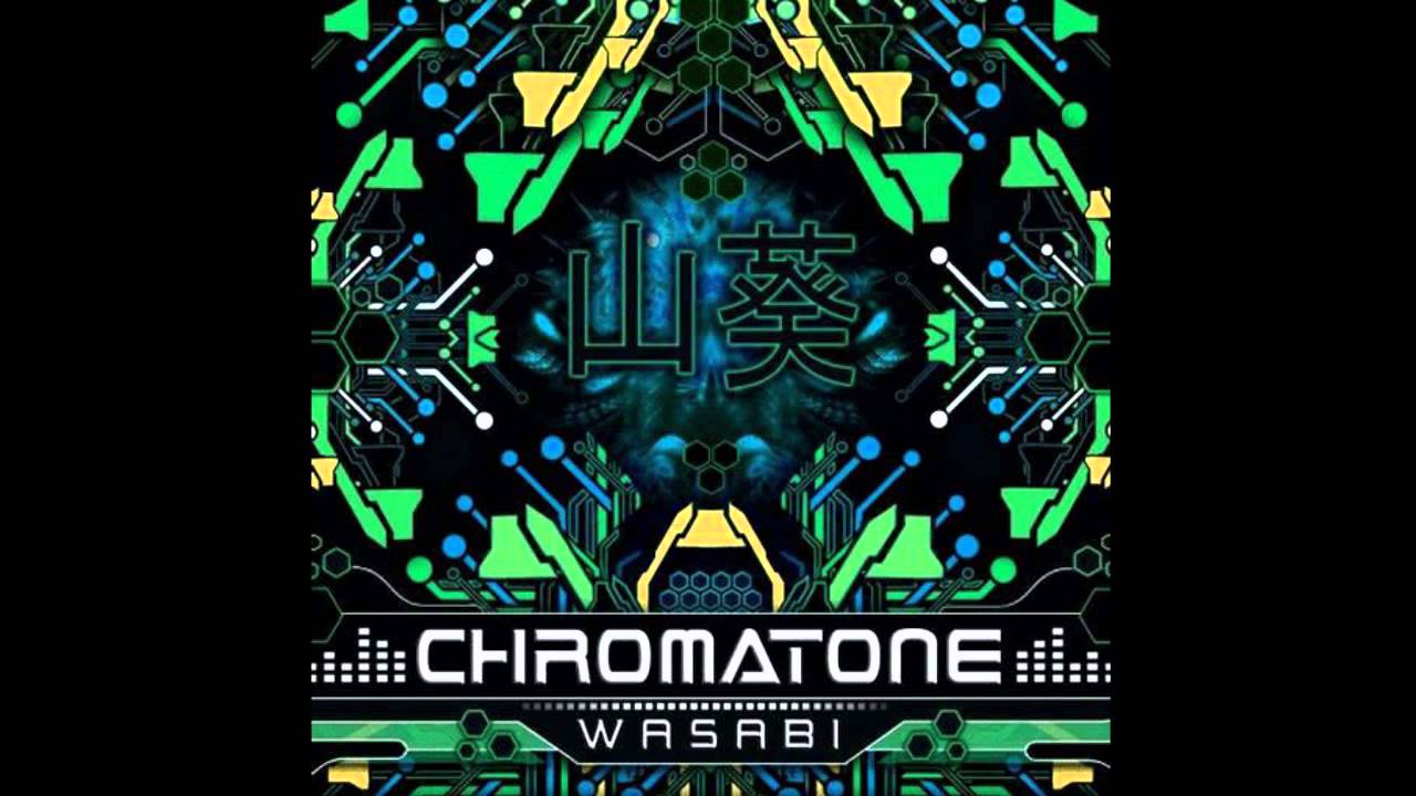 Guarda Chromatone - Wasabeast su YouTube Guarda Chromatone - Wasabeast su YouTube