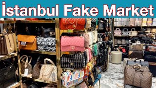 İSTANBUL  FAKE MARKET