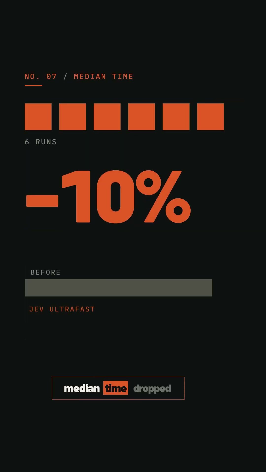 Jev Ultrafast