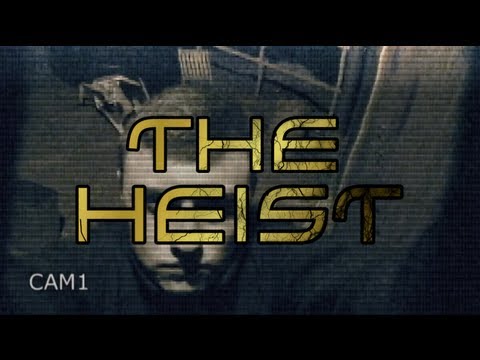 The Heist - Dave's CCTV teaser