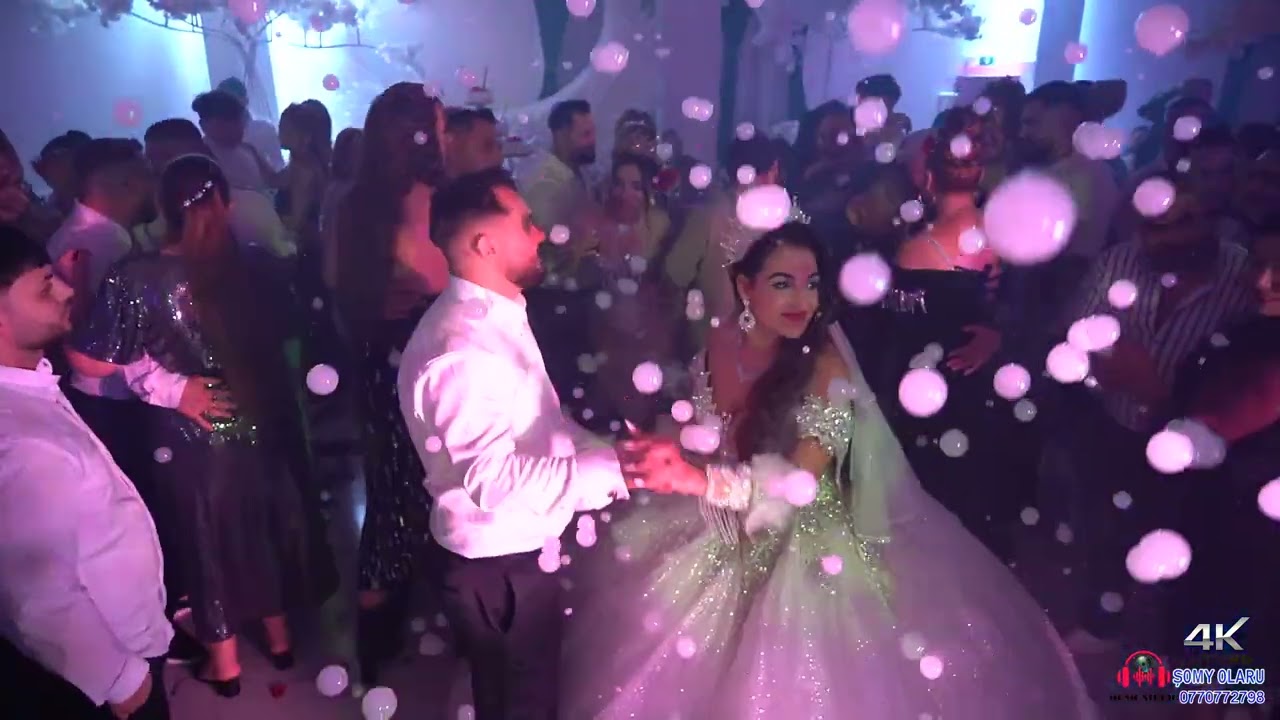 7HD MIRII LEONARD SI MANUELA NUNTA LA BAILESTI   20 12 2025