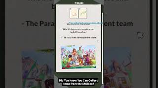 Paralives Beginner Mistake: Forgetting to Check the Mailbox