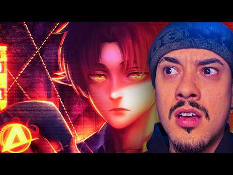 OK! Pedro Alvez reage a Ayanokoji (Classroom of the Elite) | Abismo | AniRap