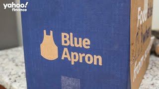 Blue Apron CEO: ‘Meal kits have evolved quite a bit’