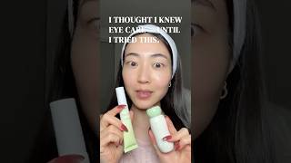 From Puffy to Refreshed in Minutes 👀 | Eye Care Routine