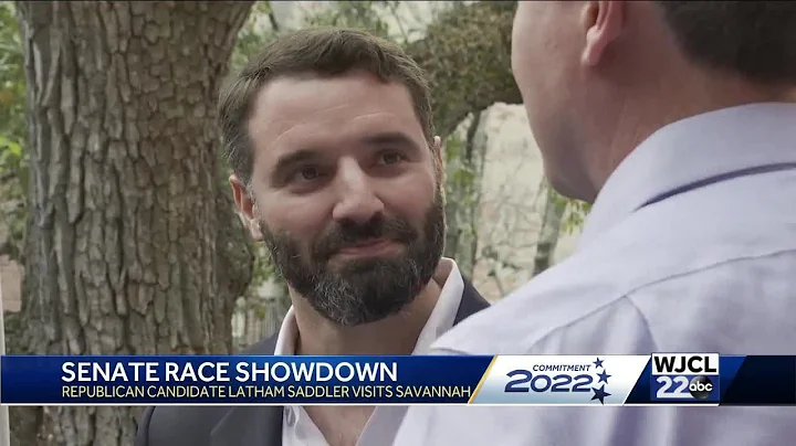 'Celebrities cant bail us out': US Senate Candidat...
