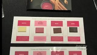 Ruby Chocolate Experience
