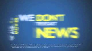 Vision Asia Television Promo by Corporate Sound Recording Studios