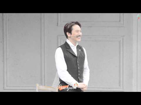 150725 빈센트반고흐 경수고흐, 태훈테오 페어 막공 인사