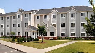 Microtel Inn & Suites by Wyndham Huntsville | Huntsville (AL), United States | Hotel Review🏨