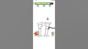 Save Stickman | Draw 2 Save 3 #shorts