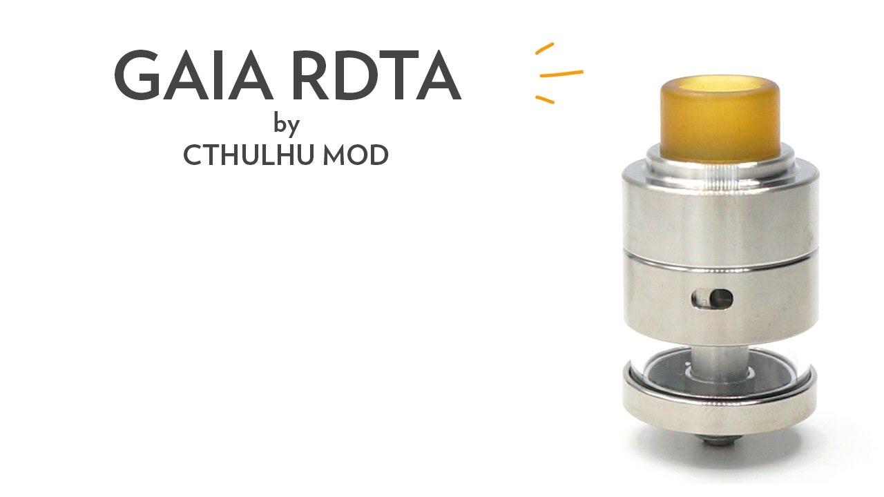 Review Gaia RDTA by Cthulhu Mods - YouTube