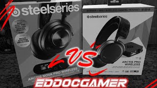 Arctis Nova Pro Wireless vs Arctis Pro Wireless - Which is better for you????