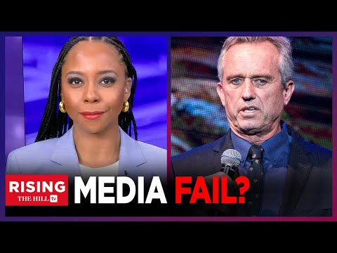 Briahna Joy Gray MSM Laughs Off RFK Jr Williamson Challenges To Biden 2016 REPEAT