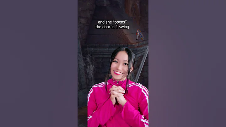 I love strong girls 🥺💖🫶 #bg3 #baldursgate #baldursgate3 #dnd #laezel #gaming #funny