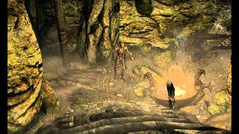 The Elder Scrolls V: Skyrim - Labyrinthian (1/4)
