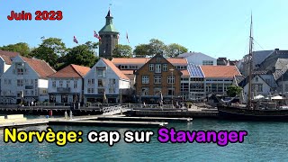 01 Norvege Stravanger Costa Juin 2023