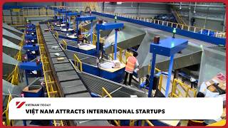 Full Việt Nam attracts international startups | Vietnam Today Guide