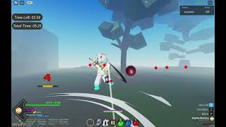 Project Slayer [Roblox]  Bug/glich in dungeon!!