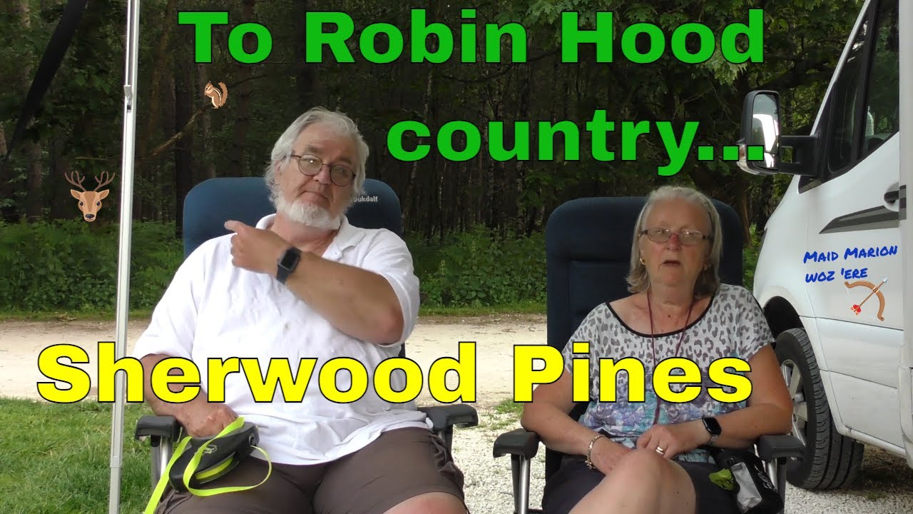 New Lodge Farm to Sherwood Pines