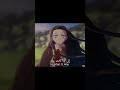 |فكر@تي| قدرو تعبي #تانجيرو #نيزكو #انمي #anime #shorts #short
