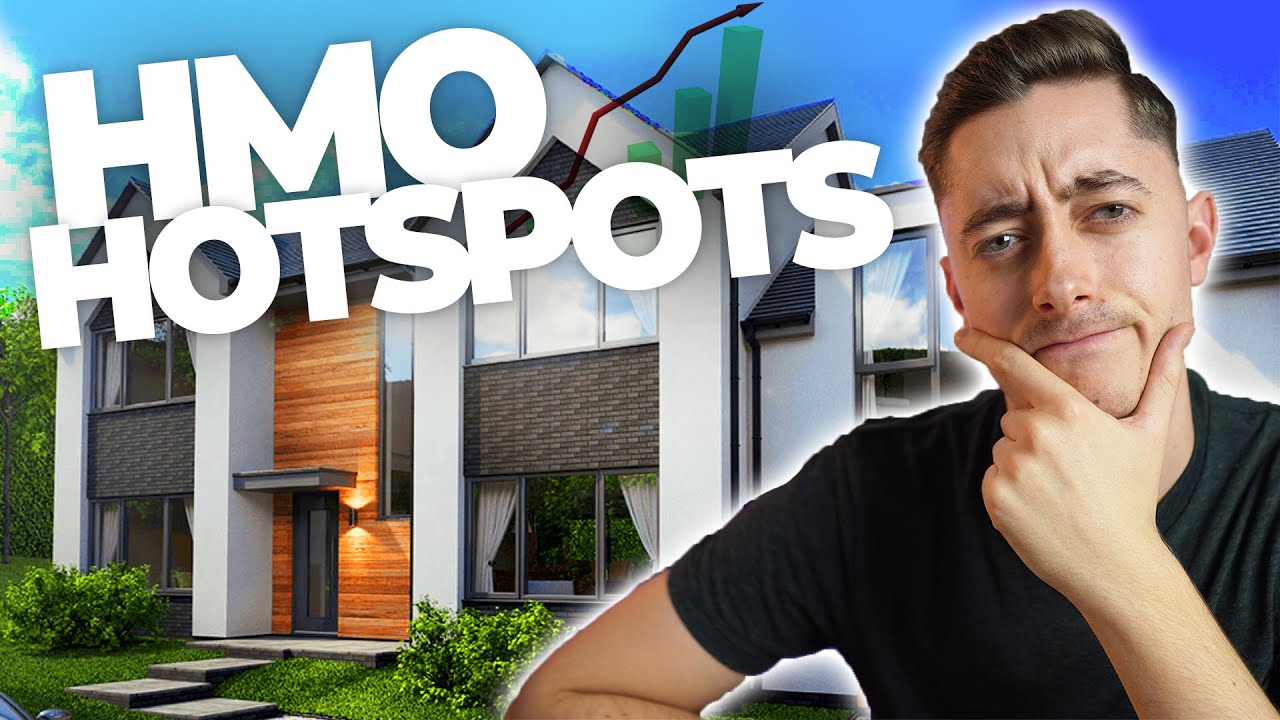 The Best HMO Property Investment Areas UK YouTube