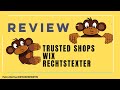 WIX trusted shops Rechtstexte integration review