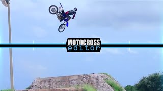 JS7 Rides YZ250 2-Stroke / Motocross Editor