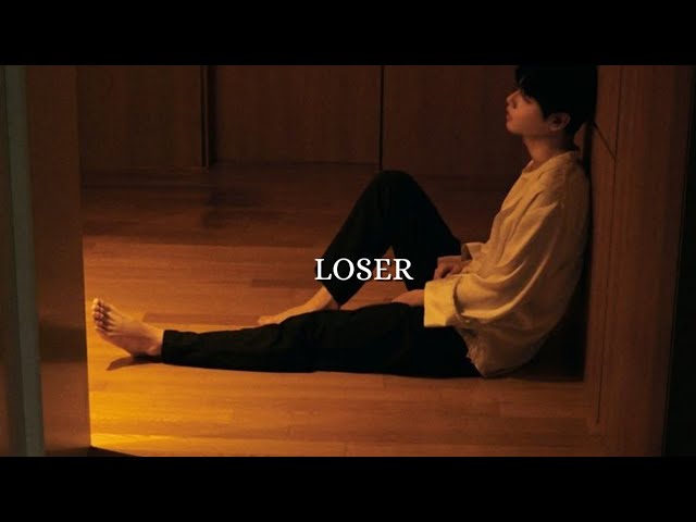 YOU ARE A WARRIOR NOT A LOSER