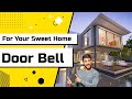 Smart doorbell wireless waterproof  150m remote  nhqtv doorbell