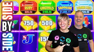 Instant Emerald Progressive Jackpot And 3 Luxury Zone Free Games 