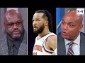 Inside the NBA Reacts to the Knicks Eliminating the 76ers & Jalen Brunson