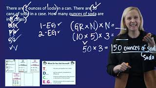 Multi Step Equal Groups and Equal Groups Problems