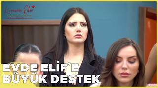 Elifin Sabrı Taştı: Sedatla Köprüleri Tamamen Yıktı Kısmetse Olur: Aşkın Gücü