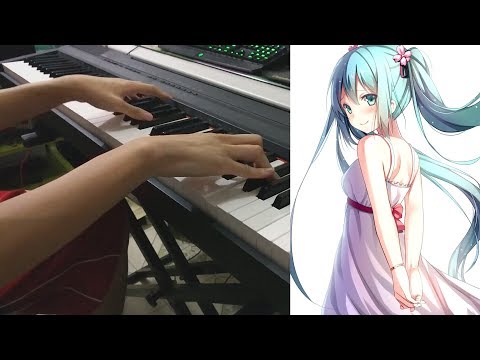「Hibana」 (Piano Sheet) - 【DECO*27】