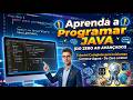 Aprenda a Programar JAVA DO ZERO AO AVANÇADO!