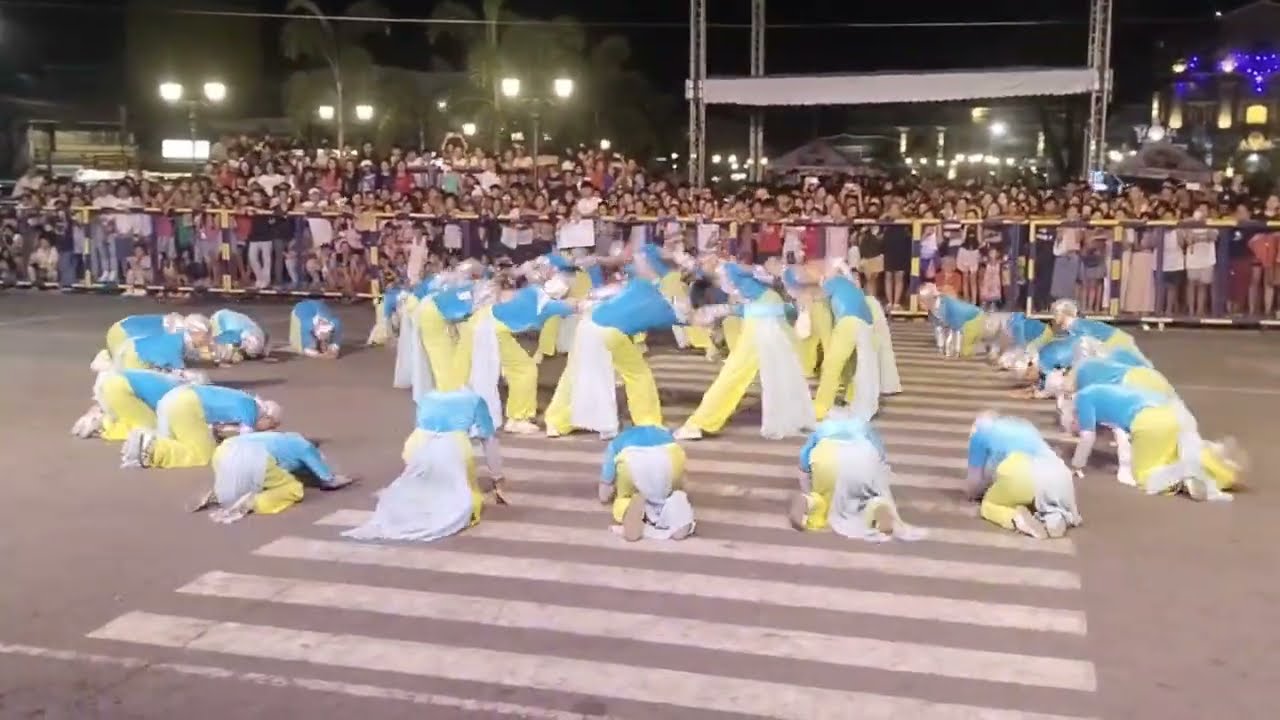 Alimango Sugpo Festival 2025 - Brgy. Bayan