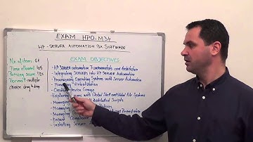 HP0-M34 HP Test Automation 9.x Exam Software Questions